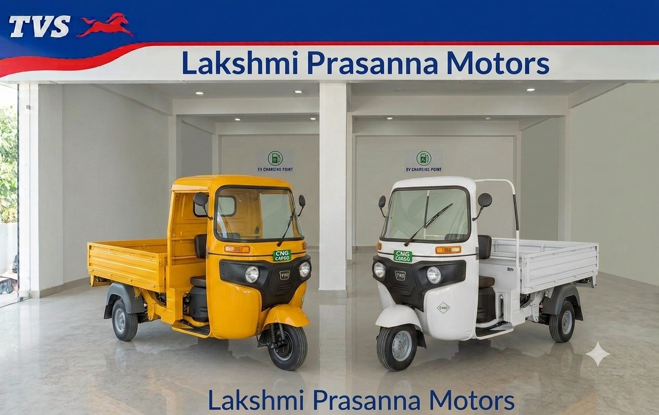 TVS Auto Finance Assistance