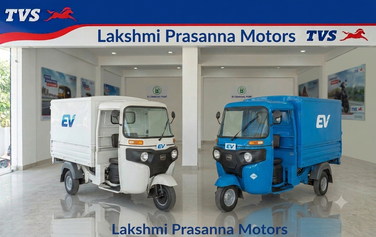 TVS Auto Finance Assistance